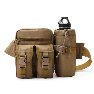 Тактическая спортивная бутылка для воды на открытом воздухе