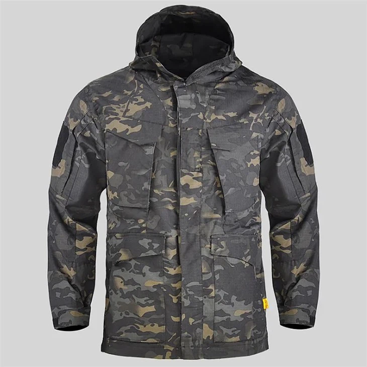 M65 Army Windbreaker Jacket